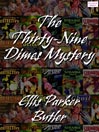 Betty Bliss in The Thirty-Nine Dimes Mystery